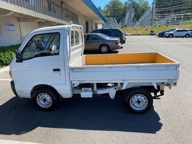 1995 Suzuki Carry JDM car for sale — photo 10 of 15