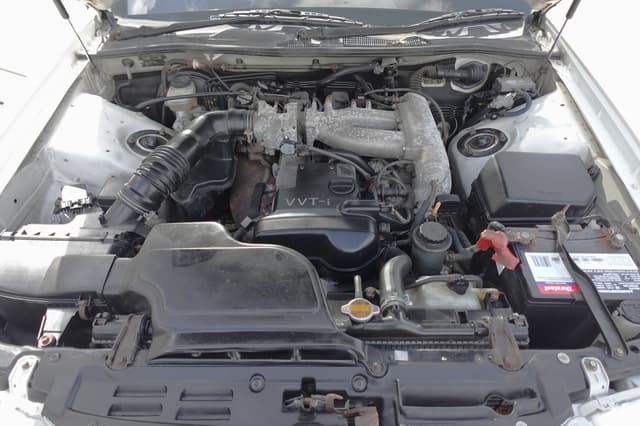 1998 Toyota Crown JDM car for sale — photo 17 of 17