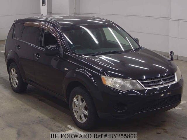 2007 Mitsubishi Outlander JDM car for sale — photo 6 of 6
