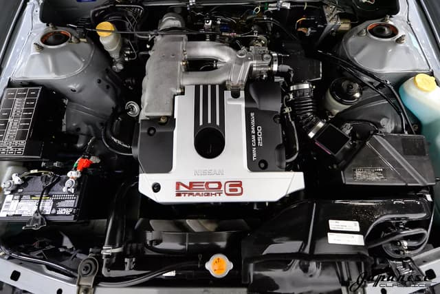 1998 Nissan Laurel JDM car for sale — photo 24 of 25