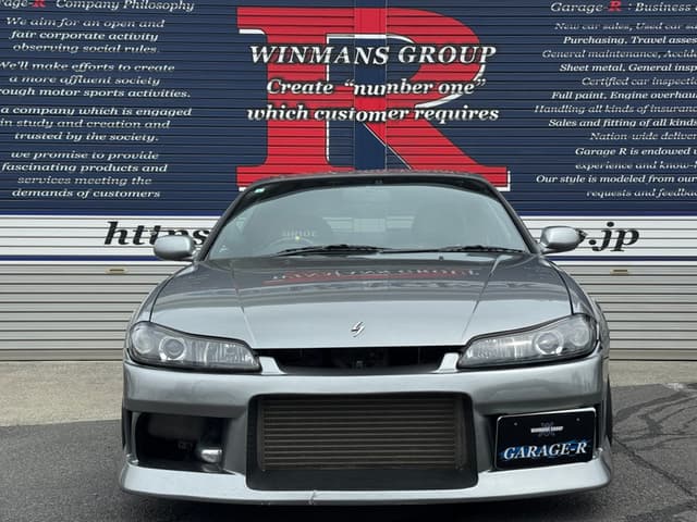 2002 Nissan Silvia JDM car for sale — photo 5 of 25
