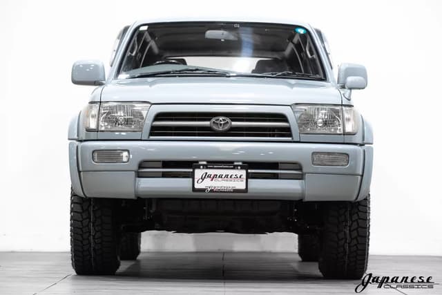 1997 Toyota Hilux Surf JDM car for sale — photo 2 of 25