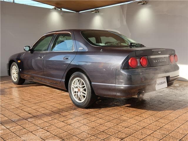 1997 Nissan Skyline JDM car for sale — photo 11 of 24