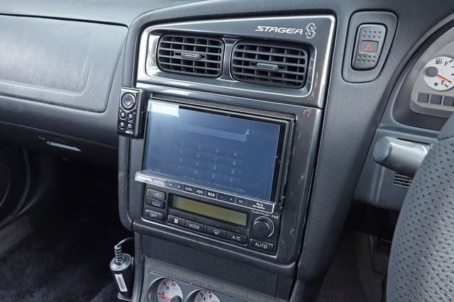 1999 Nissan Stagea JDM car for sale — photo 23 of 25