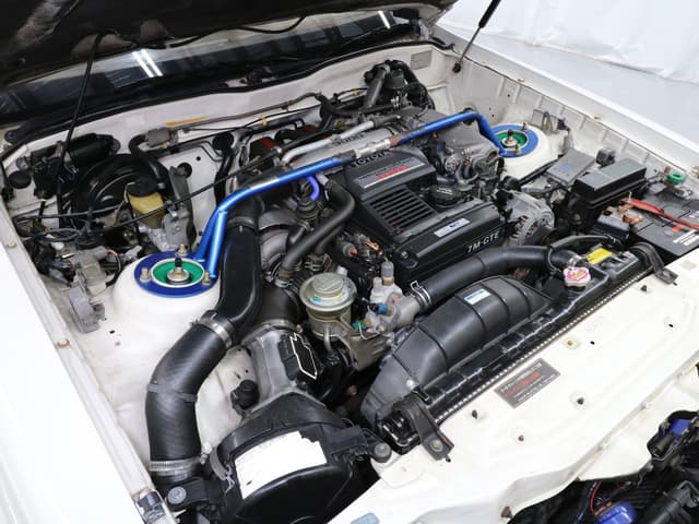 1989 Toyota Soarer JDM car for sale — photo 22 of 25
