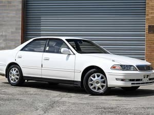 2000 Toyota Chaser JDM car for sale