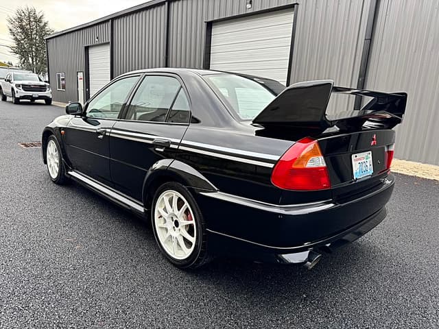 2000 Mitsubishi Lancer Evolution JDM car for sale — photo 4 of 25