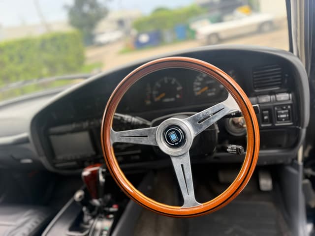 1994 Toyota Land Cruiser JDM car for sale — photo 16 of 17