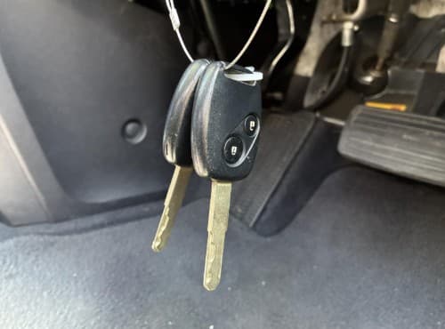 2010 Honda CR-V JDM car for sale — photo 15 of 16