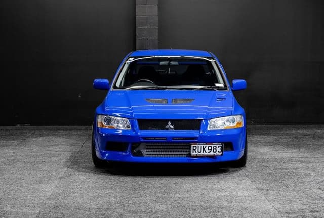 2001 Mitsubishi Lancer JDM car for sale — photo 4 of 20