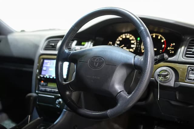 1998 Toyota Chaser JDM car for sale — photo 12 of 25