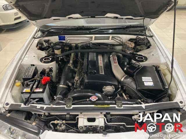 1994 Nissan Skyline JDM car for sale — photo 24 of 24