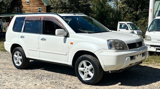 2001 Nissan X Trail JDM car for sale — photo 3 of 18