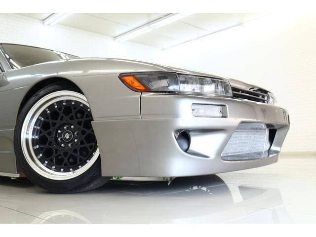 1991 Nissan Silvia JDM car for sale — photo 17 of 18