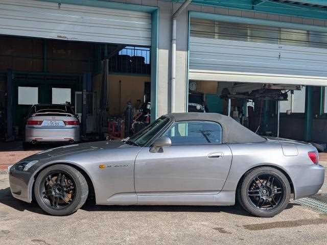 2000 Honda S2000 JDM car for sale — photo 4 of 20