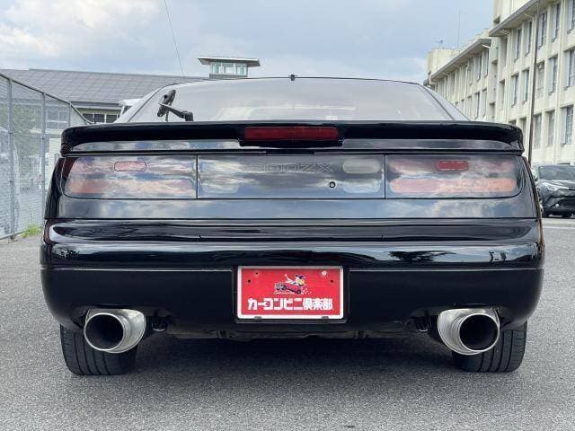 1992 Nissan Fairlady Z JDM car for sale — photo 5 of 9