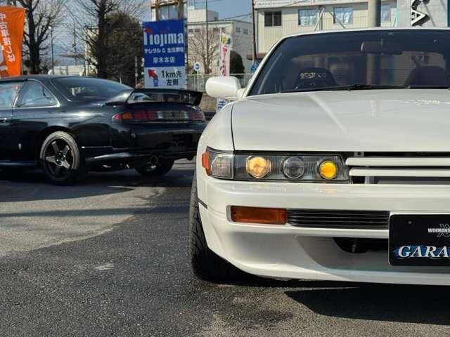 1993 Nissan Silvia JDM car for sale — photo 19 of 20