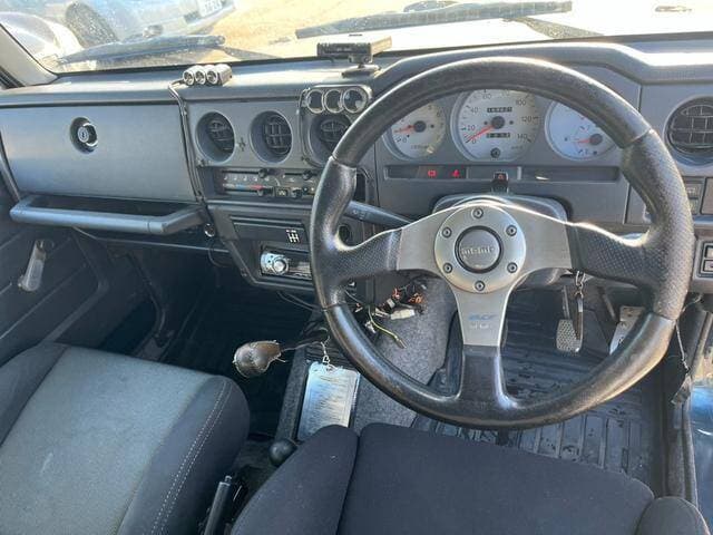 1996 Suzuki Jimny JDM car for sale — photo 20 of 20