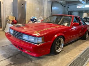 1985 Toyota Soarer JDM car for sale