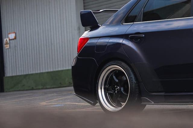 2010 Subaru Impreza JDM car for sale — photo 6 of 20