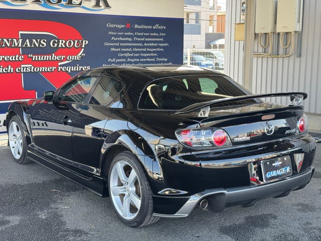 2007 Mazda RX-8 JDM car for sale — photo 22 of 25