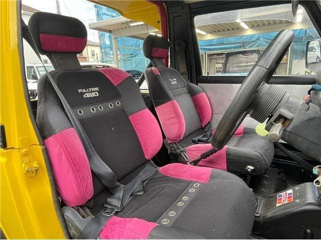 1981 Suzuki Jimny JDM car for sale — photo 22 of 24