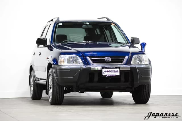 1996 Honda CR-V JDM car for sale — photo 3 of 25