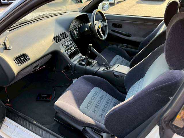 1997 Nissan 180SX JDM car for sale — photo 11 of 20