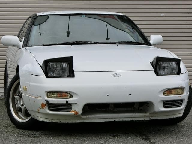 1994 Nissan 180SX JDM car for sale — photo 3 of 25