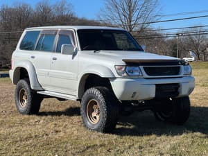 1998 Nissan Safari JDM car for sale