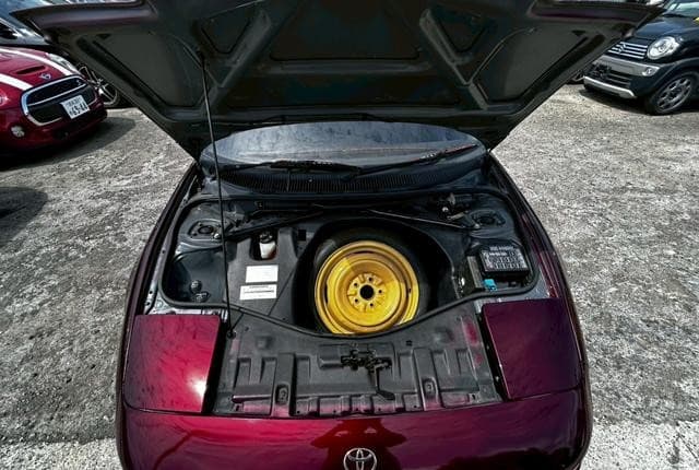 1993 Toyota MR2 JDM car for sale — photo 9 of 25