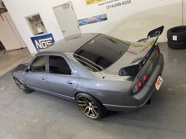 1993 Nissan Skyline JDM car for sale — photo 5 of 23