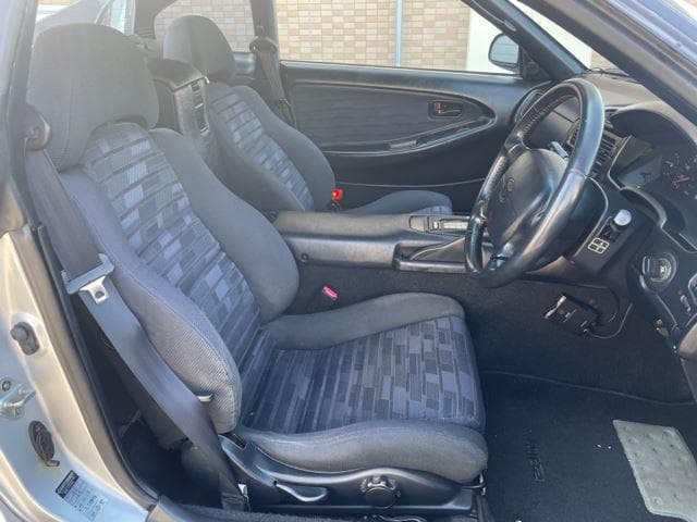 1997 Toyota MR2 JDM car for sale — photo 11 of 21