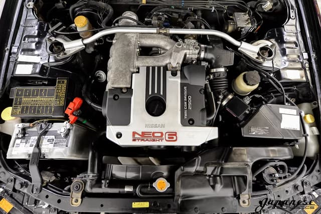1998 Nissan Skyline JDM car for sale — photo 23 of 25