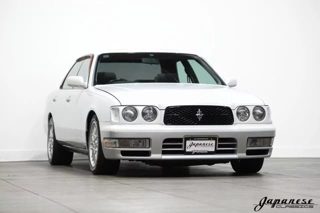 1995 Nissan Cedric JDM car for sale — photo 3 of 25