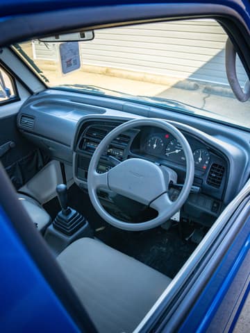 1997 Suzuki Carry JDM car for sale — photo 16 of 16