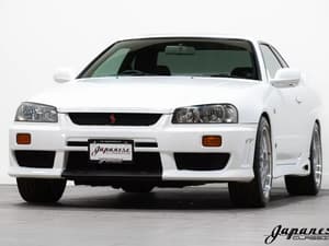 1998 Nissan Skyline JDM car for sale
