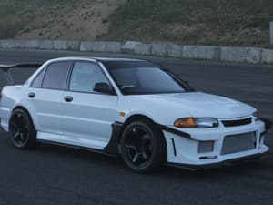 1994 Mitsubishi Lancer JDM car for sale