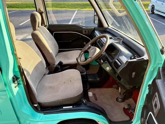 1993 Honda Acty JDM car for sale — photo 14 of 18