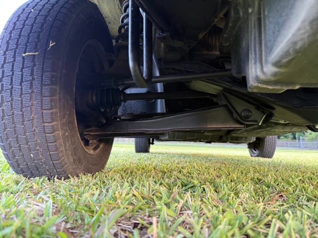 2001 Subaru Sambar JDM car for sale — photo 19 of 20