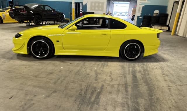 1999 Nissan Silvia JDM car for sale — photo 25 of 25