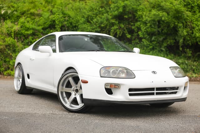 1997 Toyota Supra JDM car for sale — photo 14 of 25
