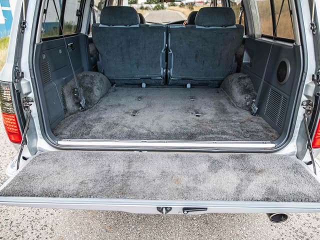 1993 Toyota Land Cruiser JDM car for sale — photo 14 of 14