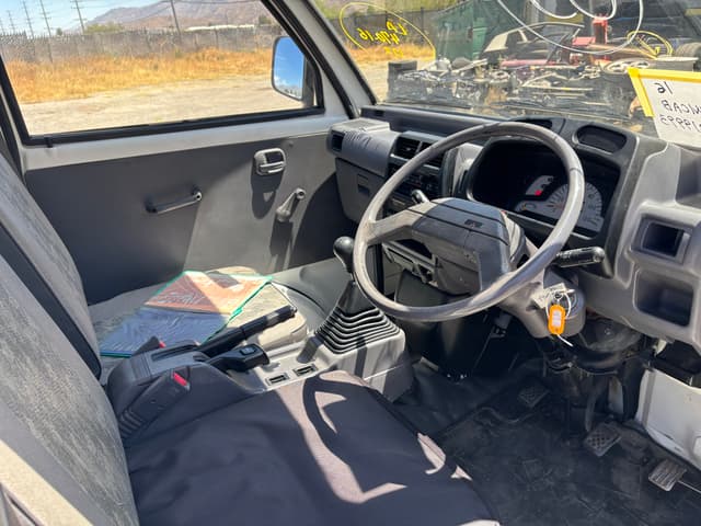 1994 Mitsubishi Minicab JDM car for sale — photo 10 of 10
