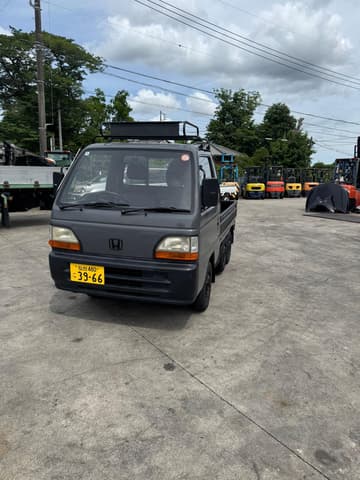 1994 Honda Acty JDM car for sale — photo 2 of 11