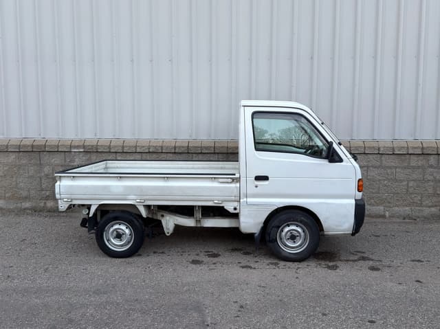 1996 Suzuki Carry JDM car for sale — photo 6 of 15