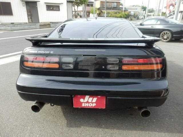 1995 Nissan Fairlady Z JDM car for sale — photo 9 of 20