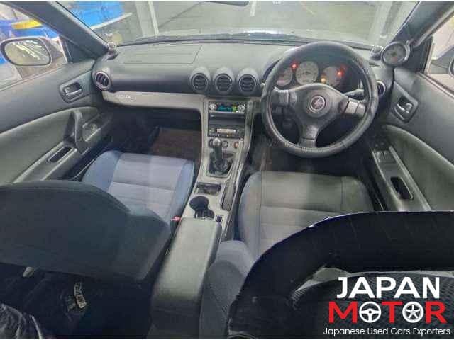 2001 Nissan Silvia JDM car for sale — photo 4 of 4