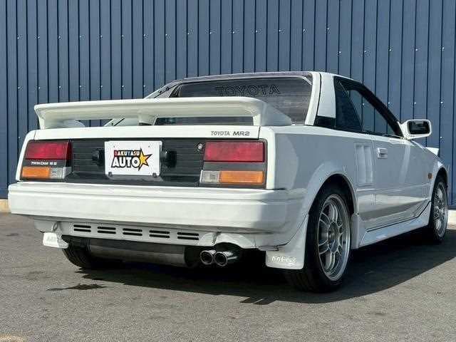 1986 Toyota MR2 JDM car for sale — photo 4 of 16