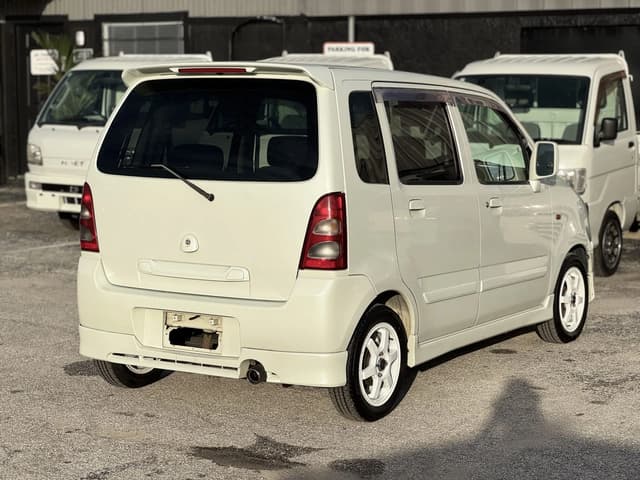 1999 Suzuki Wagon R JDM car for sale — photo 11 of 25